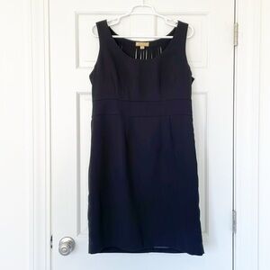 NWOT TARGET LIMITED EDITION dress size 12 black sleeveless